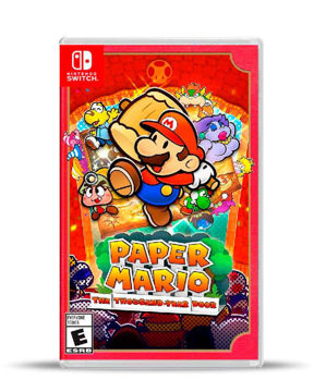 Super Mario RPG (Nuevo) Switch Macrotec