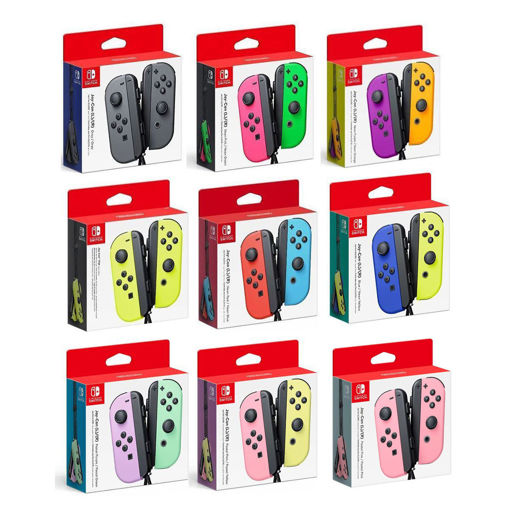Imagen de Control Joy-Con (L)/(R) Nintendo Switch