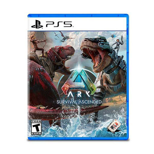 Imagen de ARK Survival Ascended (Nuevo) PS5