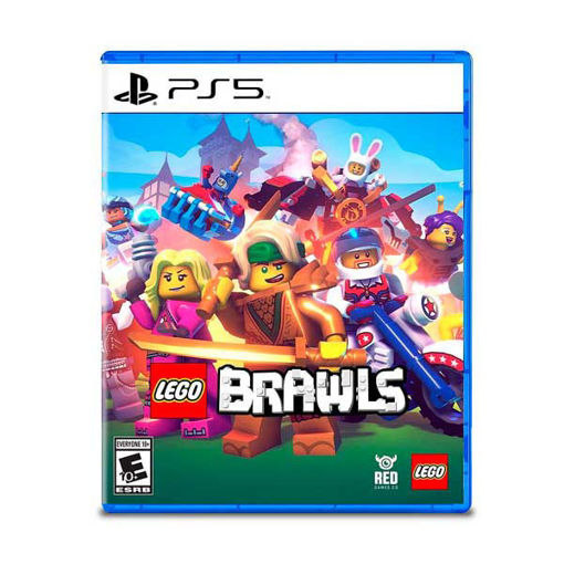 Imagen de Lego Brawls (Nuevo) PS5