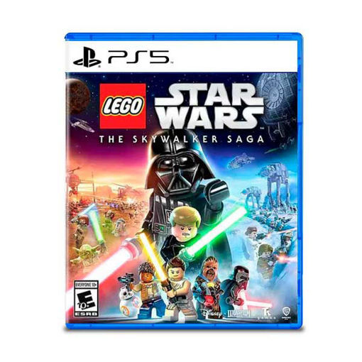Imagen de Lego Star Wars The SkyWalker Saga (Nuevo) PS5