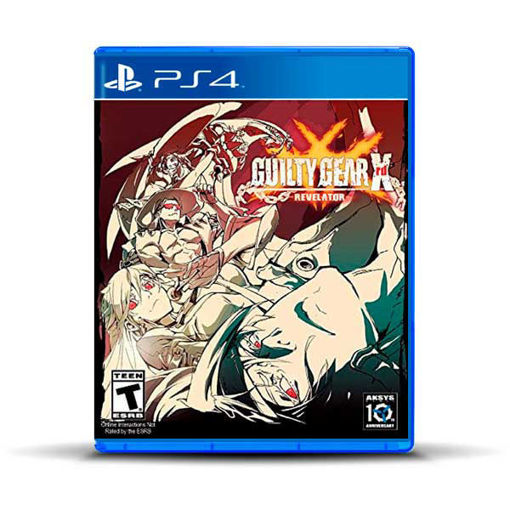 Imagen de Guilty Gear Xrd -Revelator- (Nuevo) PS4