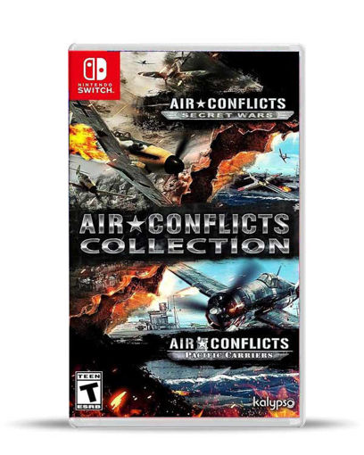 Imagen de Air Conflicts Secret Wars Pacific Carriers (Nuevo) Switch