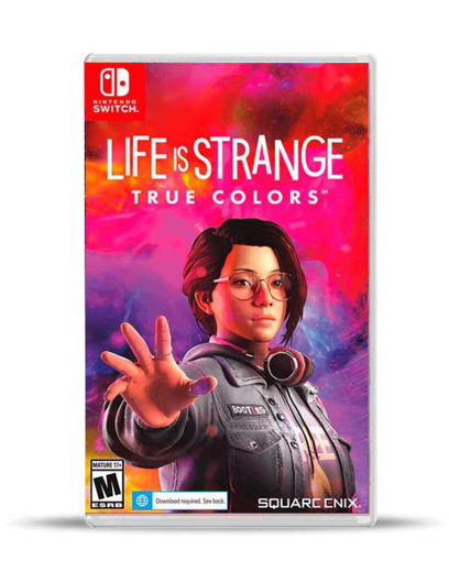 Imagen de Life is Strange True Colors (Nuevo) Switch