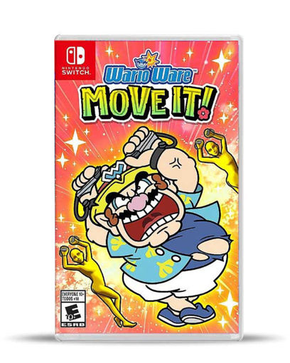 Imagen de WarioWare: Move It! (Nuevo) Switch