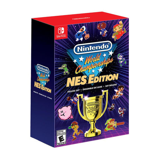 Imagen de Nintendo World Championships Deluxe Set (Switch) Nuevo