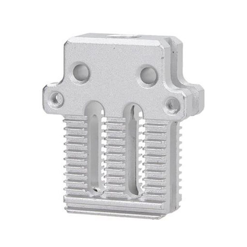 Imagen de Disipador de Aluminio Creality para Ender, CR, etc.