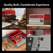 Imagen de Cortadora Y Grabadora Láser Creality Falcon2 Pro 60W