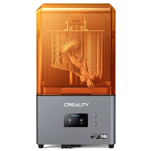 Imagen de Impresora 3D Resina Creality Halot-Mage S 14K