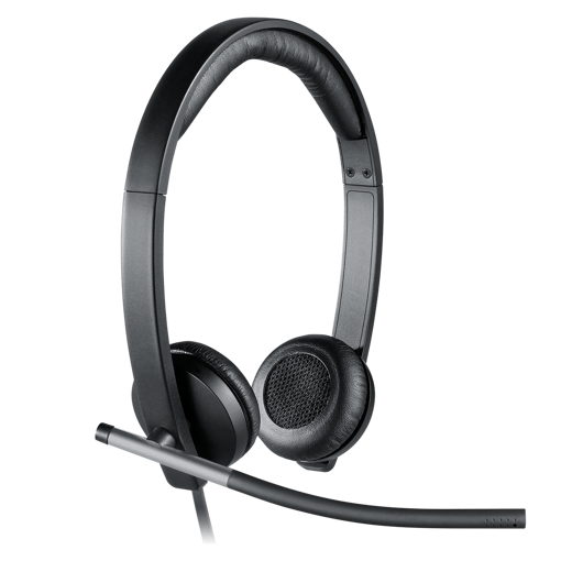 Imagen de Auriculares Headset Logitech H650e USB