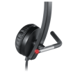 Imagen de Auriculares Headset Logitech H650e USB