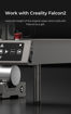 Imagen de Extensor de altura para Creality Falcon2