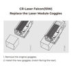 Imagen de Protector de Acrílico de Módulo Láser para Creality Falcon