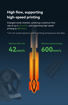 Imagen de Boquilla Creality E3D Obxidian de Alto Flujo