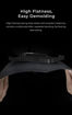 Imagen de Cama Creality Doble Faz Glossy PET + Matte PEI 310*315mm
