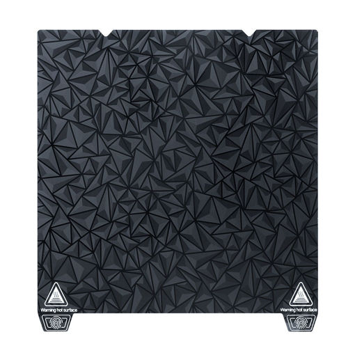 Imagen de Cama Creality Doble Faz Glossy PEO + Matte PEI 310*315mm