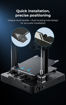 Imagen de Cama Creality Doble Faz Glossy PEO + Matte PEI 310*315mm