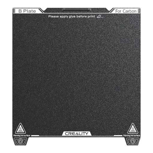 Imagen de Cama Creality PEI 235*235mm para K1C