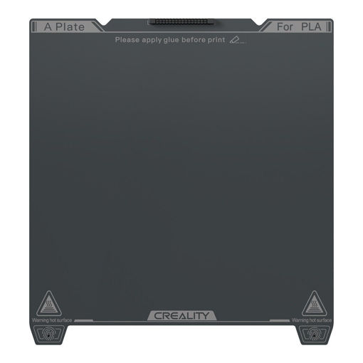 Imagen de Cama Creality PEI Smooth 235*235mm para K1C