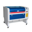 Imagen de Grabadora y Cortadora Láser CO2 50W 4060 Ruida 6445