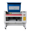 Imagen de Grabadora y Cortadora Láser CO2 50W 4060 Ruida 6445