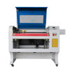 Imagen de Grabadora Cortadora Láser CO2 100W 4060 Ruida 6445