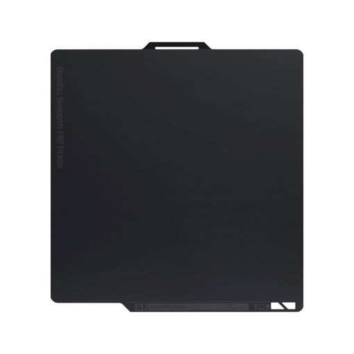 Imagen de Cama de PEI Lisa para Bambu Lab X1, P1 Series y A1
