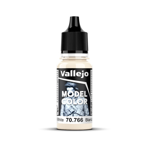 Imagen de Vallejo Pintura Model Color Blanco Crema 18 ml.