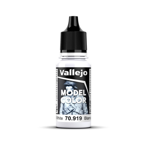 Imagen de Vallejo Pintura Model Color Blanco Frío 18 ml.