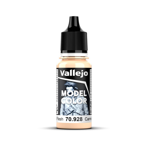 Imagen de Vallejo Pintura Model Color Carne Clara 18 ml.