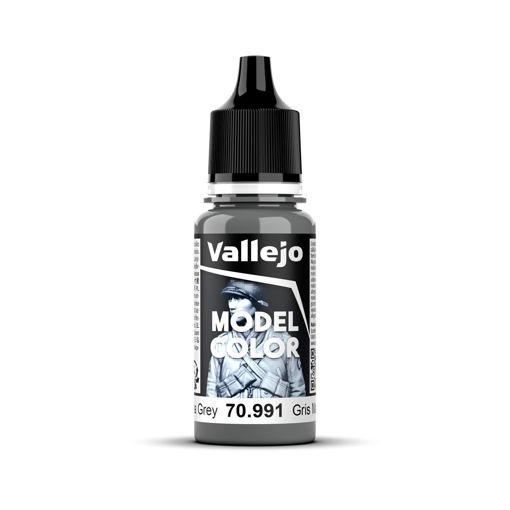 Imagen de Vallejo Pintura Model Color Gris Marina 18 ml.
