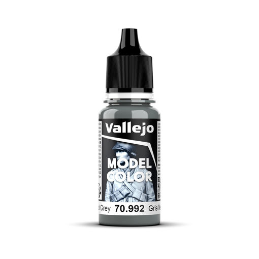 Imagen de Vallejo Pintura Model Color Gris Neutral 18 ml.