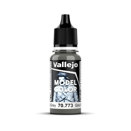 Imagen de Vallejo Pintura Model Color Gris Violeta 18 ml.