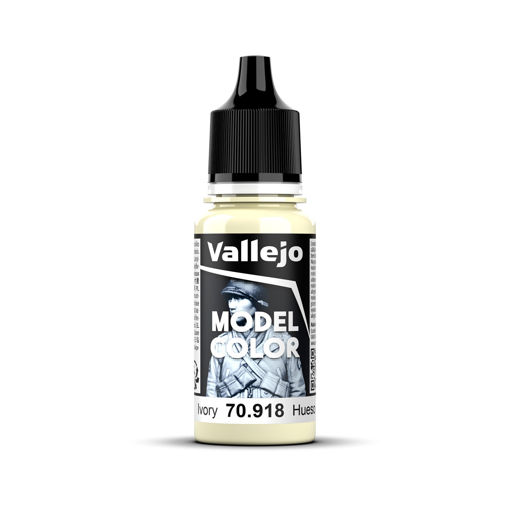 Imagen de Vallejo Pintura Model Color Hueso 18 ml.