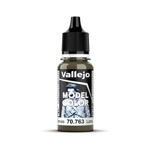 Imagen de Vallejo Pintura Model Color Lona 18 ml.