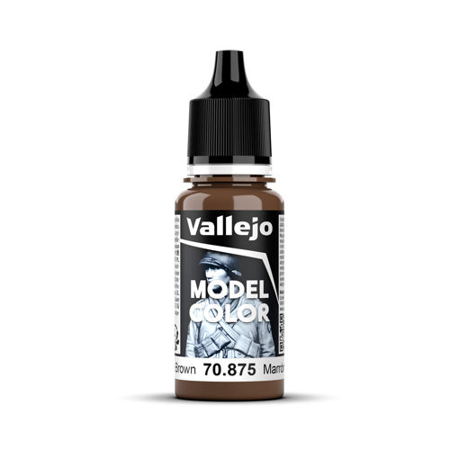 Imagen de Vallejo Pintura Model Color Marrón Beige 18 ml.