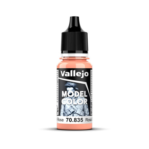 Imagen de Vallejo Pintura Model Color Rosa Salmón 18 ml.