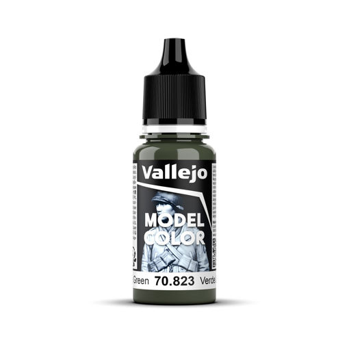 Imagen de Vallejo Pintura Model Color Verde Luftwaffe 18 ml.