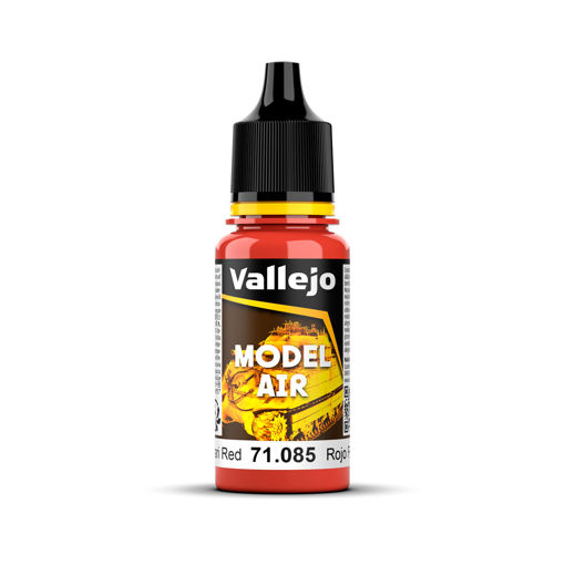 Imagen de Vallejo Pintura Model Air Rojo Ferrari 17 ml.