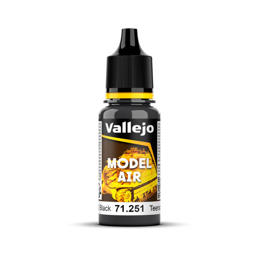 Imagen de Vallejo Pintura Model Air RLM65 Hellblau 17 ml.