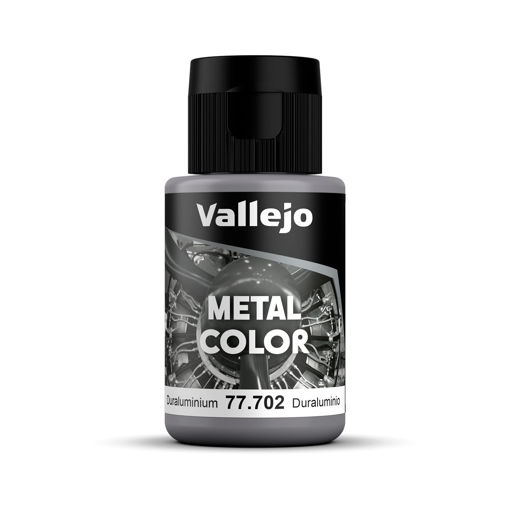 Imagen de Vallejo Pintura Metal Color Duraluminio 32 ml