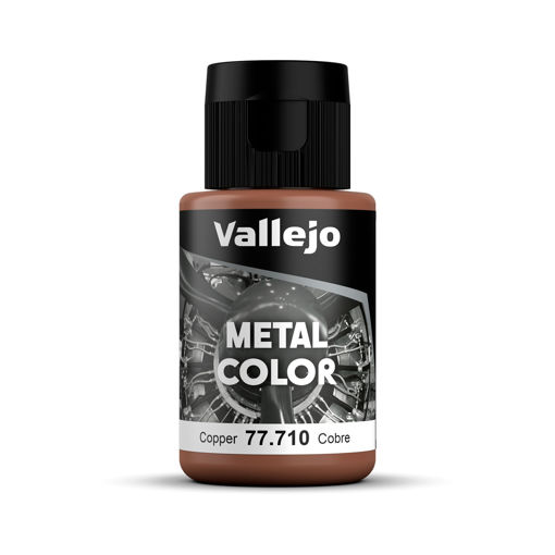 Imagen de Vallejo Pintura Metal Color Cobre 32 ml