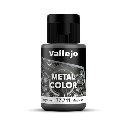 Imagen de Vallejo Pintura Metal Color Magnesio 32 ml
