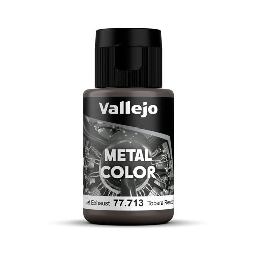 Imagen de Vallejo Pintura Metal Color Tobera Reactor 32 ml