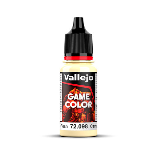 Imagen de Vallejo Pintura Game Color Carne Élfica 18 ml