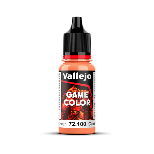 Imagen de Vallejo Pintura Game Color Carne Rosa 18 ml