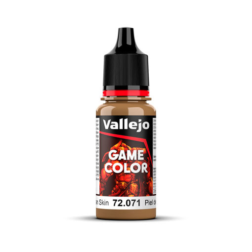 Imagen de Vallejo Pintura Game Color Piel de Bárbaro 18 ml