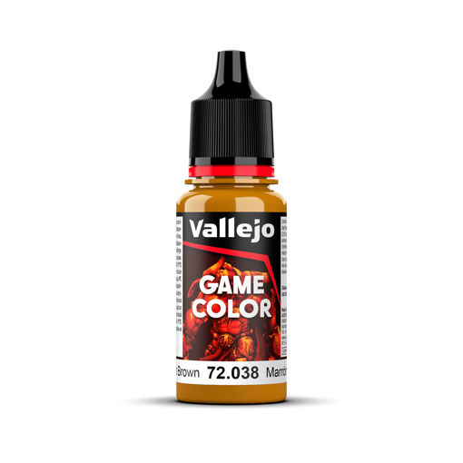 Imagen de Vallejo Pintura Game Color Marrón Escrofuloso 18 ml