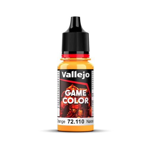 Imagen de Vallejo Pintura Game Color Naranja Atardecer 18 ml