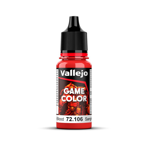 Imagen de Vallejo Pintura Game Color Sangre Escarlata 18 ml